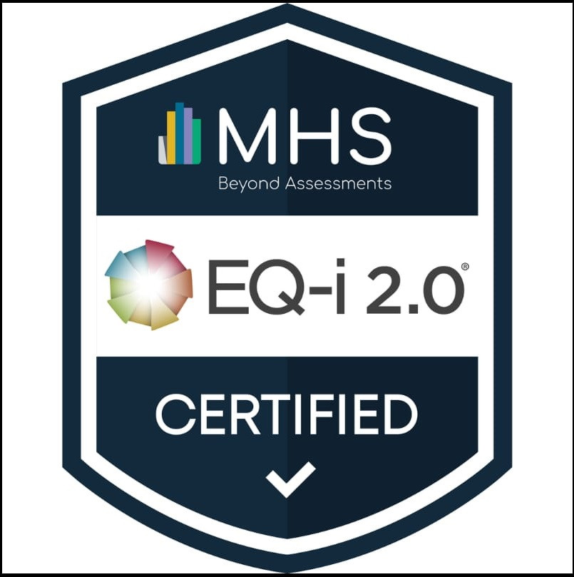EQ-i 2.0, EQ-i R03 & EQ 360 Certified